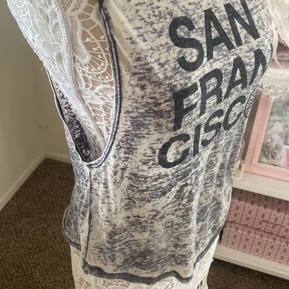 SoulCycle San Francisco Tank Top - Picture 3 of 5